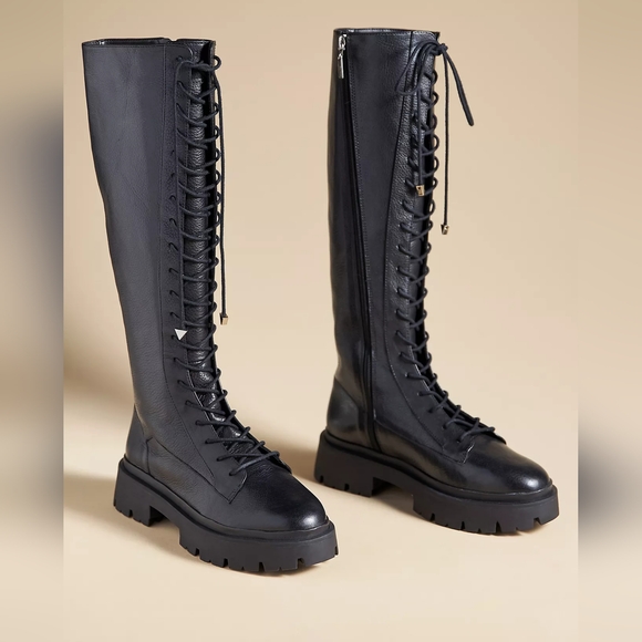 Schultz Shoes - Schultz Tiana Casual Boot in Black,  Size 7.5